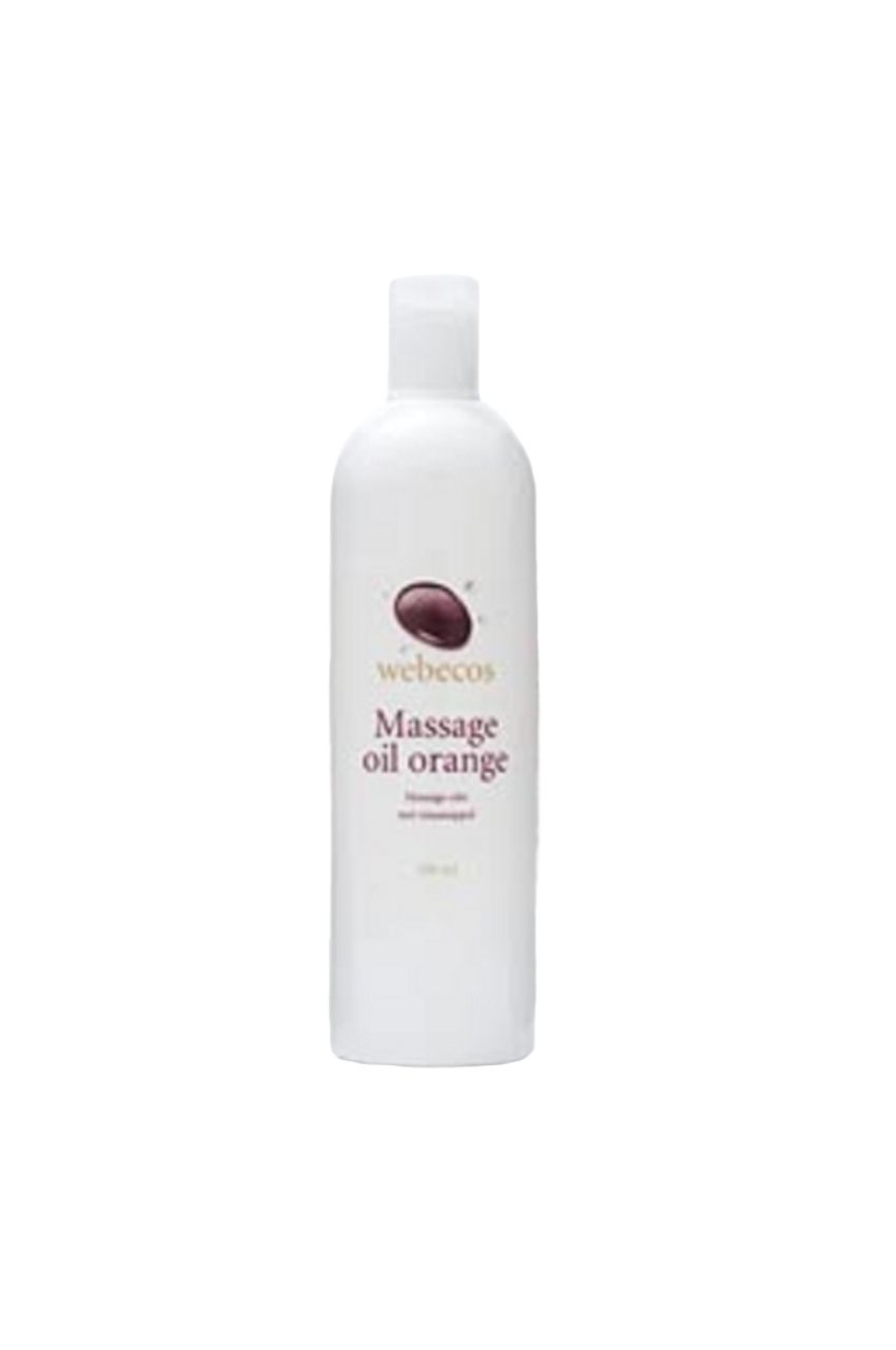 Massage oil orange 500ml
