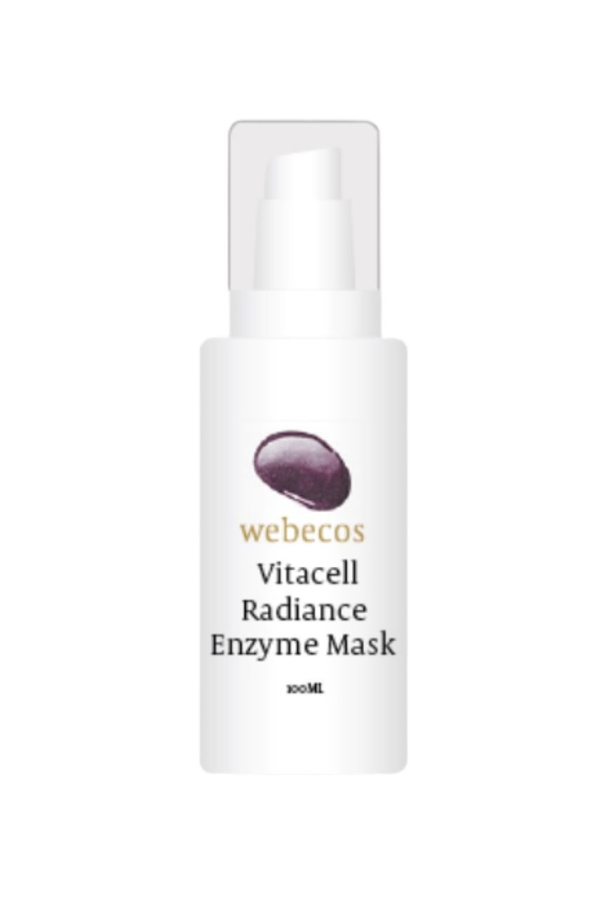 Vitacell Radiance Enzyme Mask