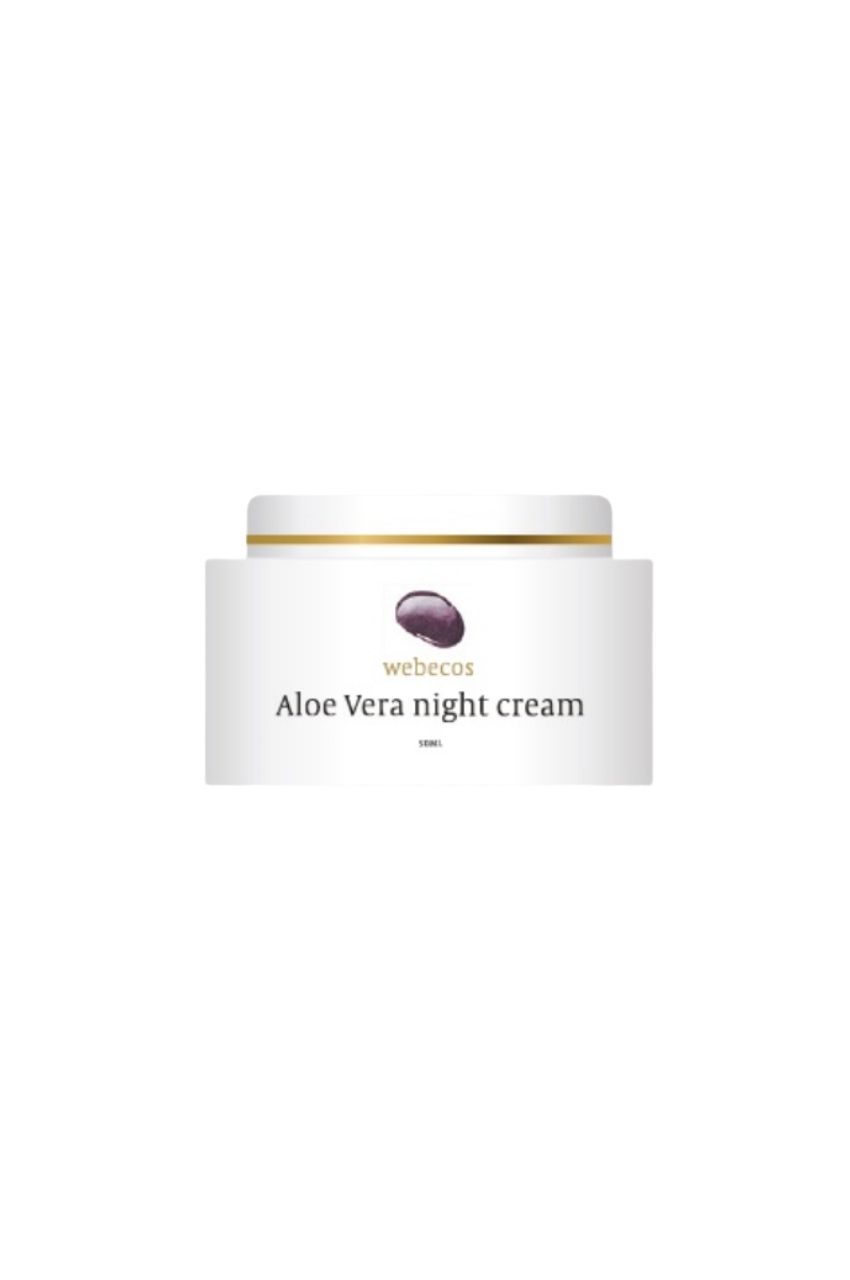 Aloe Vera night cream