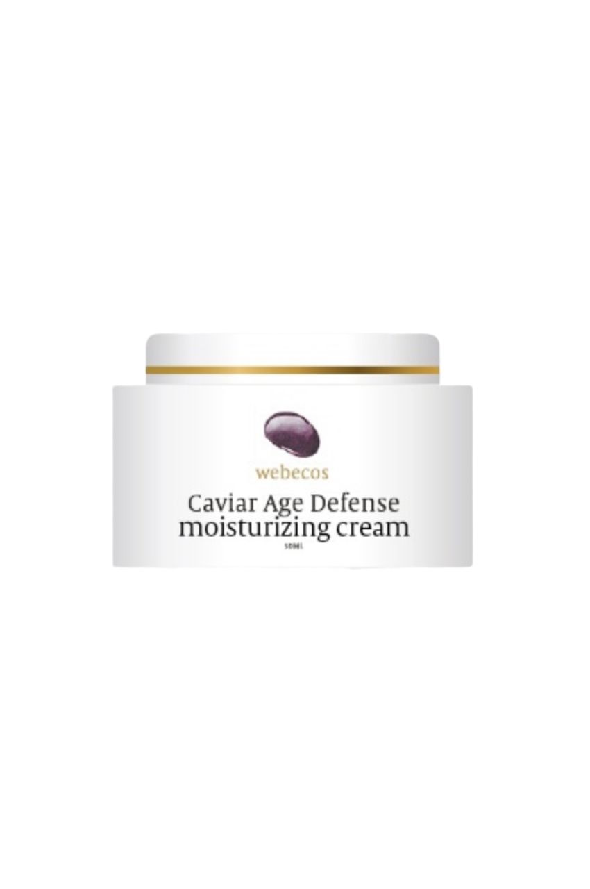 Caviar age defense cream