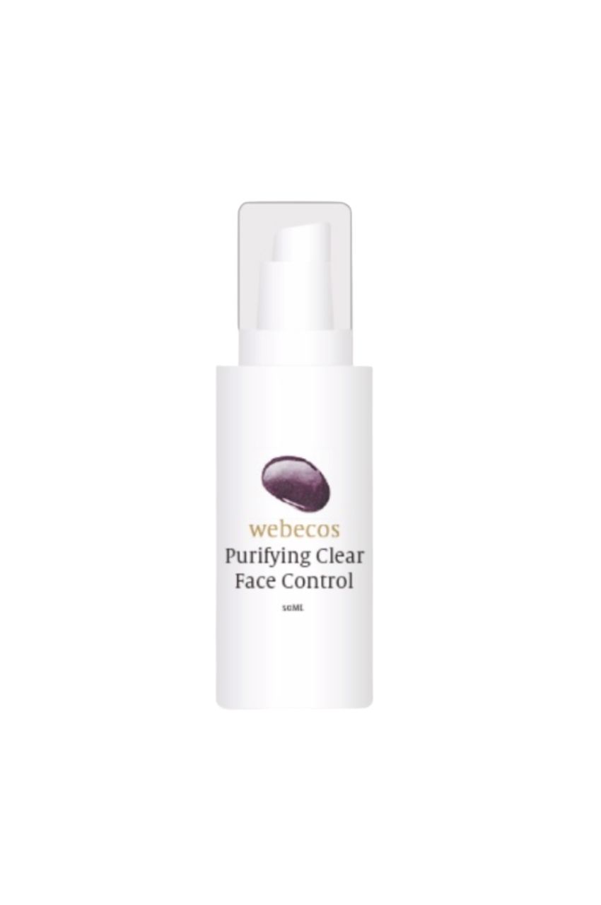 Purifying clear face control 50ml