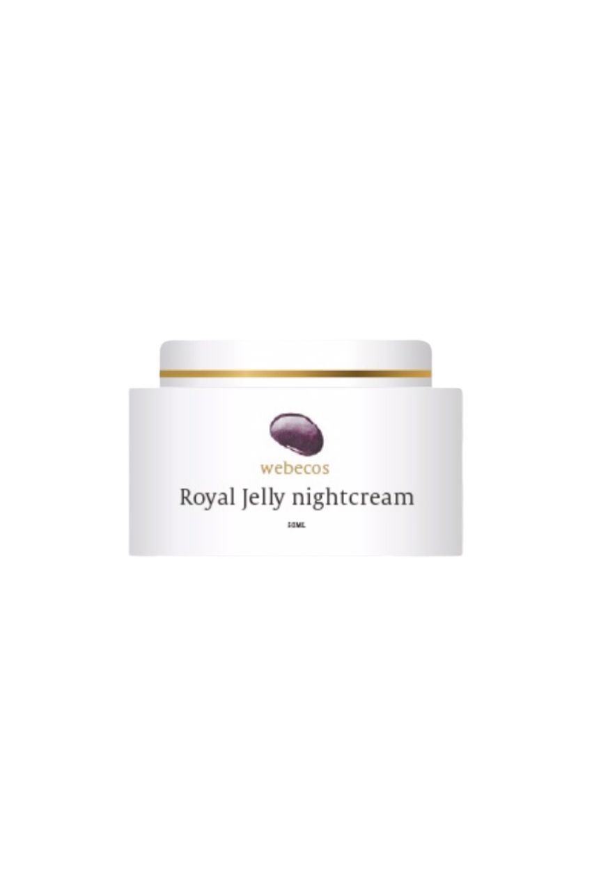 Royal Jelly night cream
