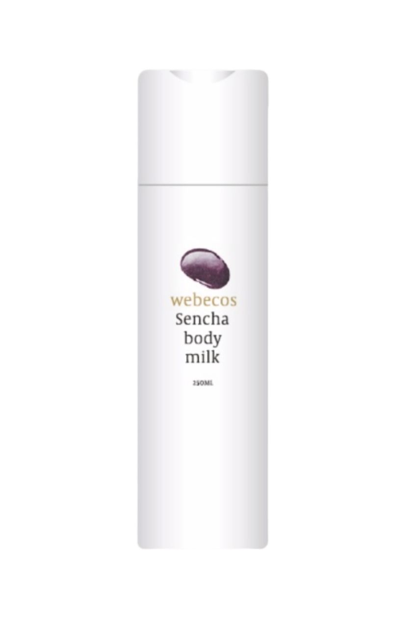 Sencha body milk 250ml