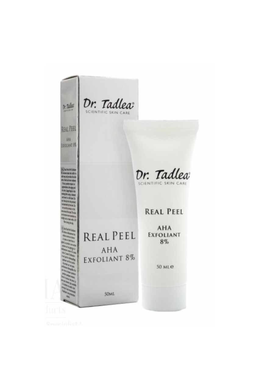 Real Peel exfoliator AHA 8% 